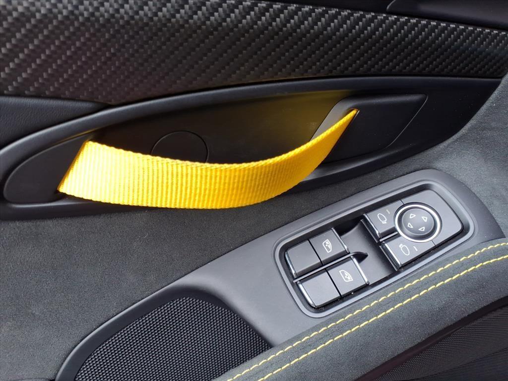 used 2025 Porsche 718 Spyder car, priced at $229,990