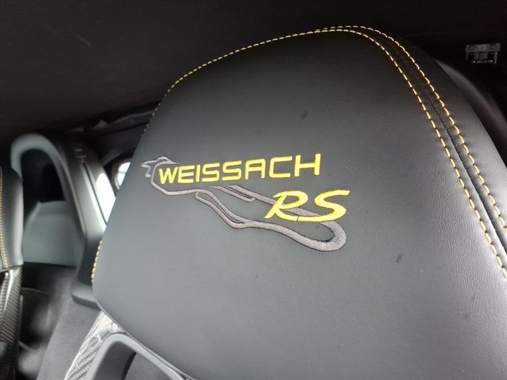 used 2025 Porsche 718 Spyder car, priced at $229,990