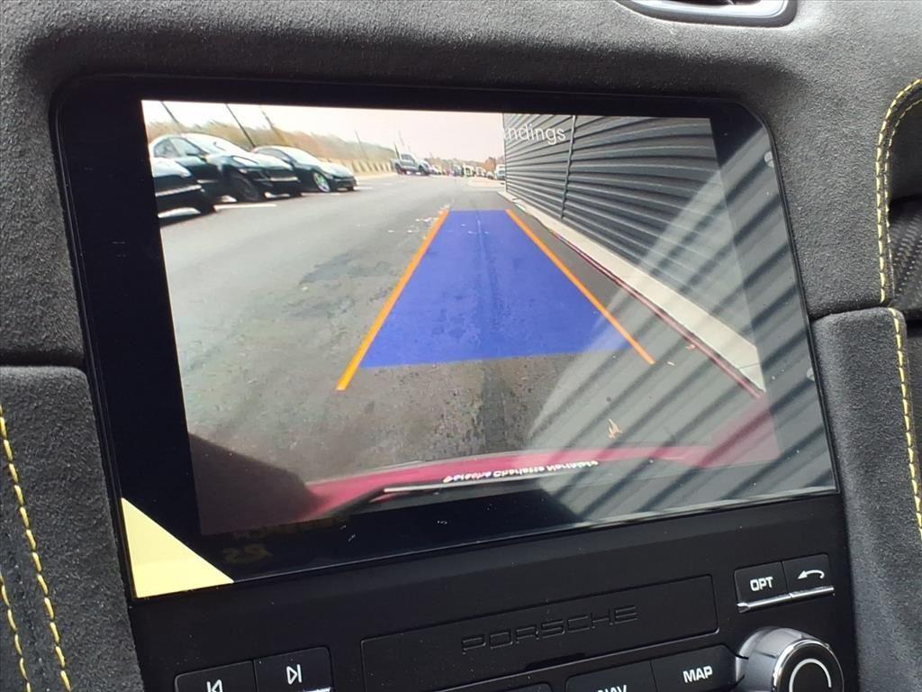 used 2025 Porsche 718 Spyder car, priced at $229,990