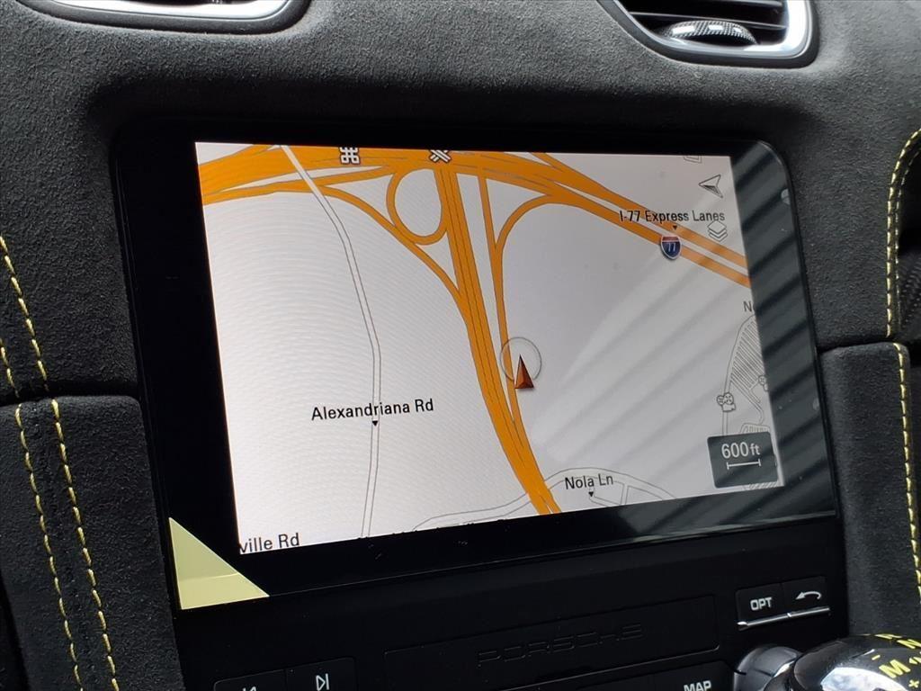 used 2025 Porsche 718 Spyder car, priced at $229,990