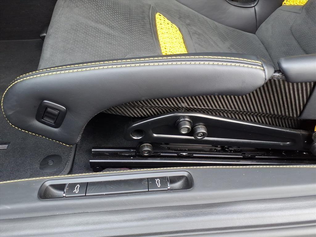 used 2025 Porsche 718 Spyder car, priced at $229,990