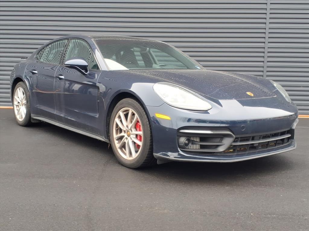 used 2023 Porsche Panamera car, priced at $95,991