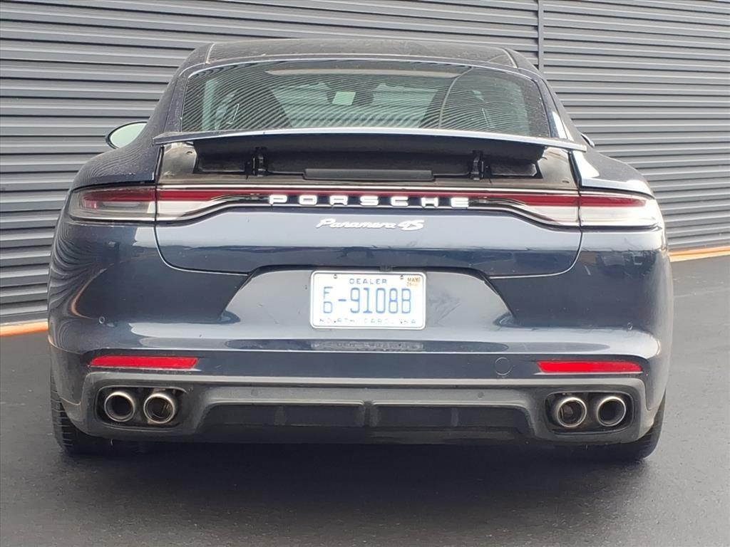used 2023 Porsche Panamera car, priced at $95,991