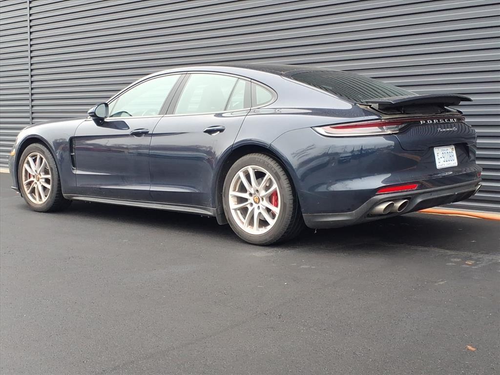 used 2023 Porsche Panamera car, priced at $95,991