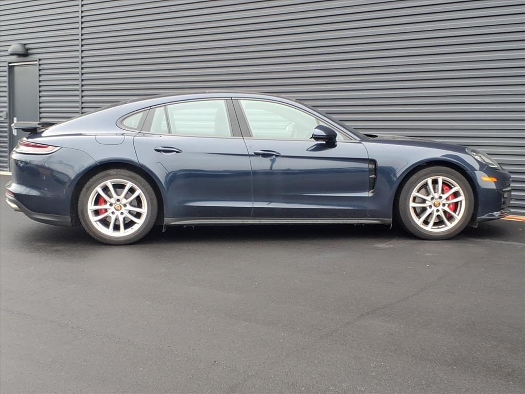 used 2023 Porsche Panamera car, priced at $95,991
