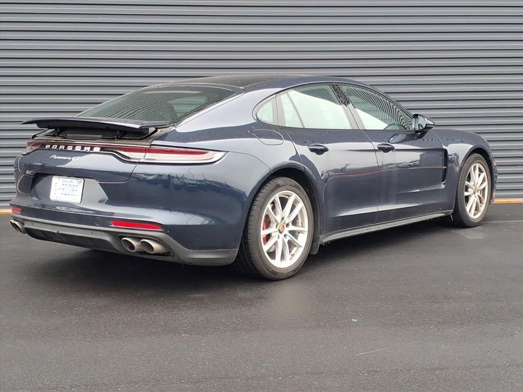 used 2023 Porsche Panamera car, priced at $95,991