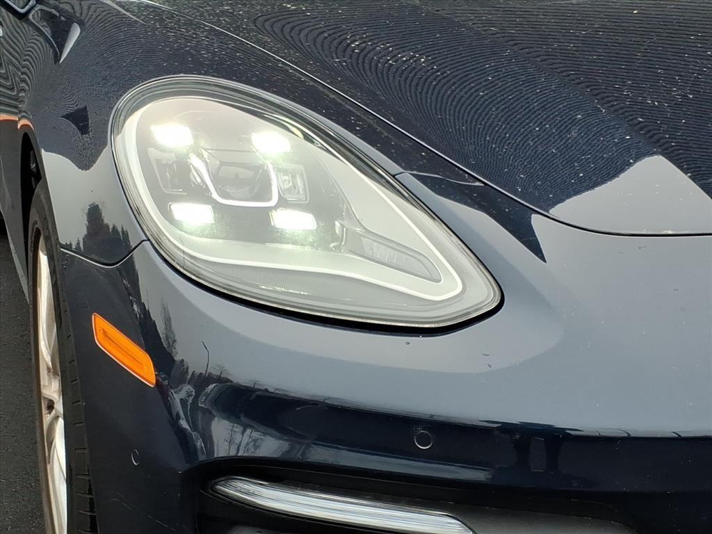 used 2023 Porsche Panamera car, priced at $95,991