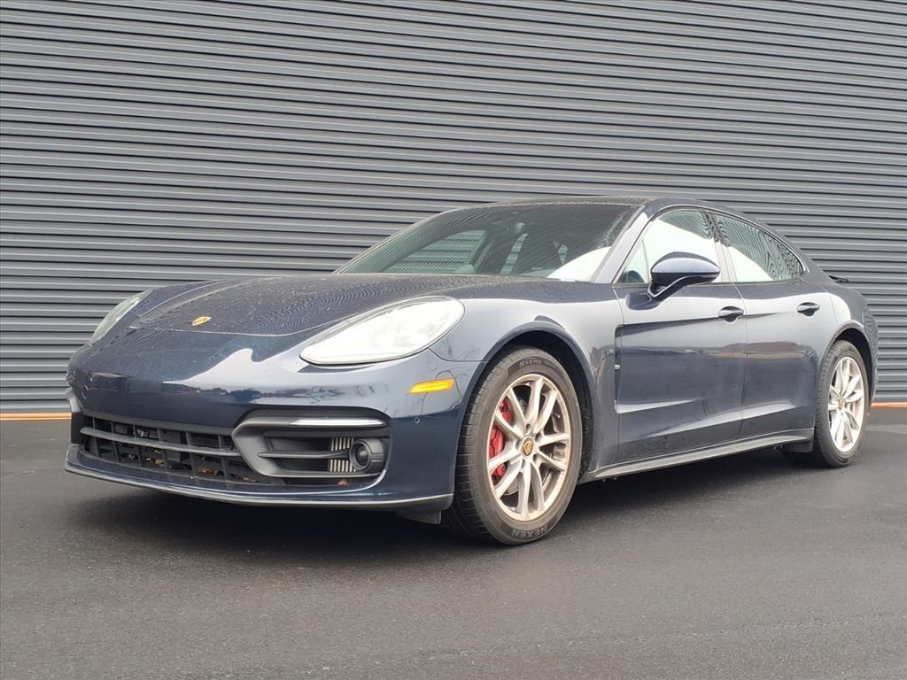 used 2023 Porsche Panamera car, priced at $95,991