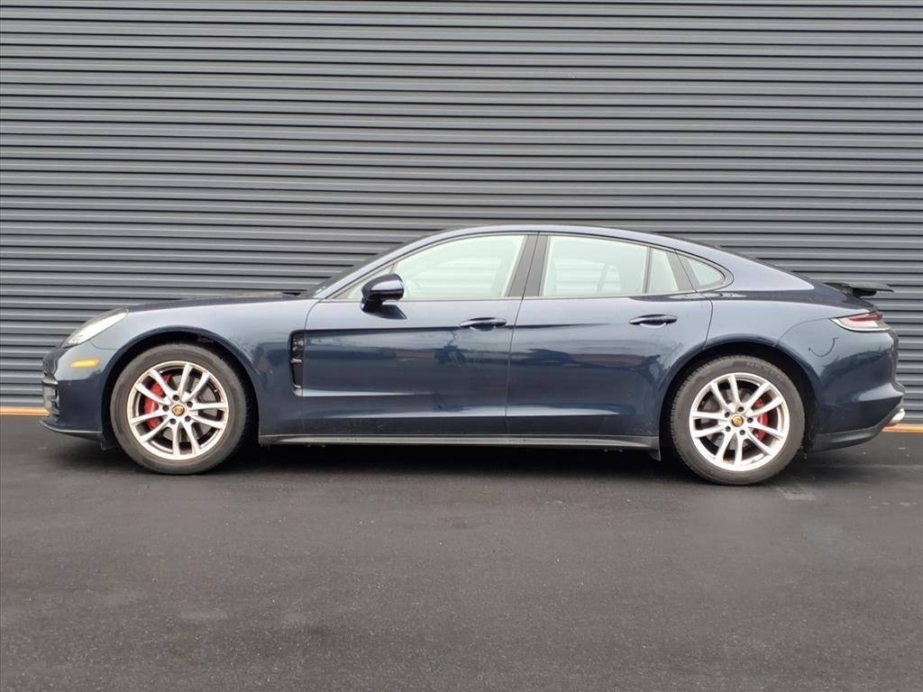 used 2023 Porsche Panamera car, priced at $95,991