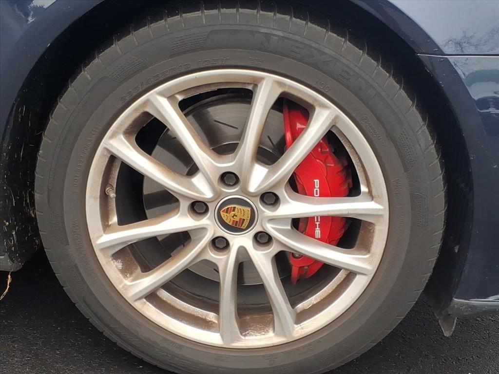 used 2023 Porsche Panamera car, priced at $95,991