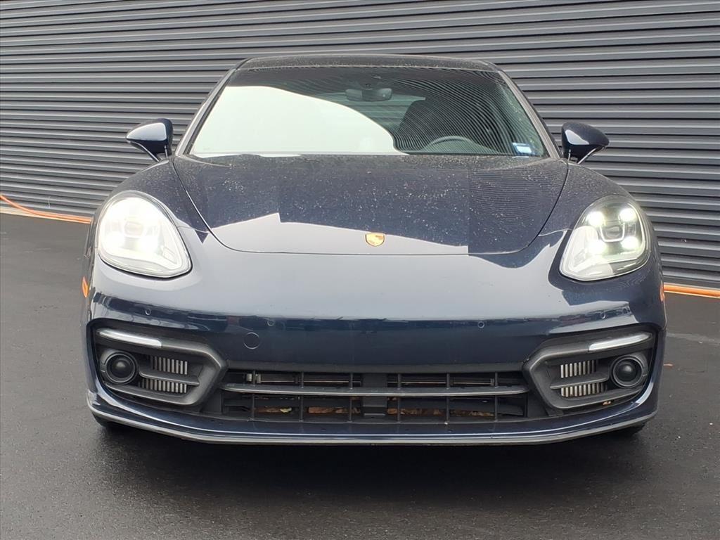 used 2023 Porsche Panamera car, priced at $95,991