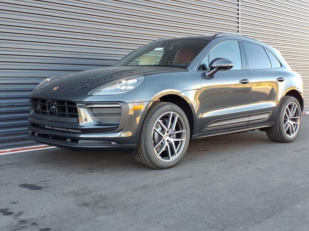 new 2026 Porsche Macan car