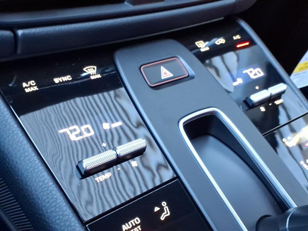 new 2026 Porsche Macan car