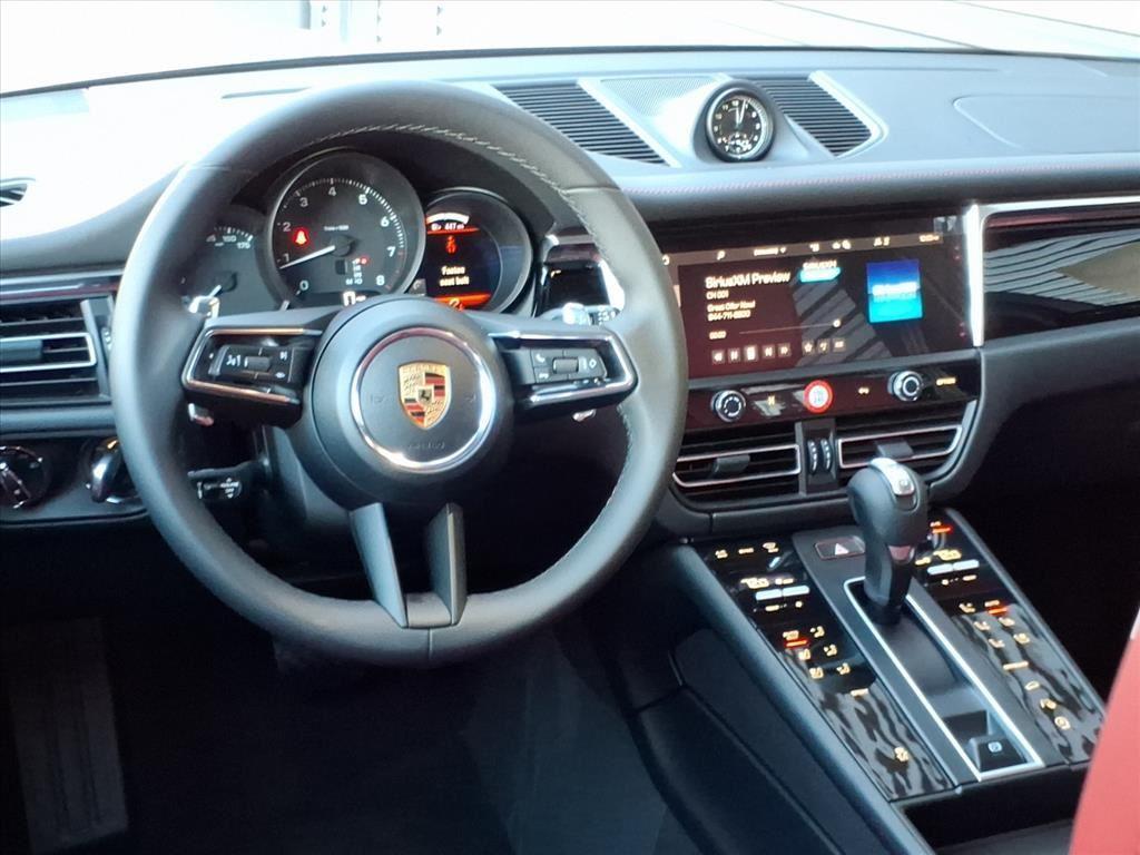 new 2026 Porsche Macan car