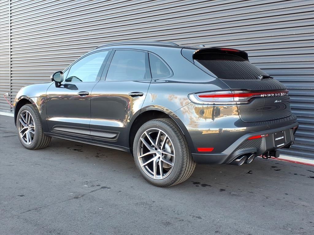 new 2026 Porsche Macan car
