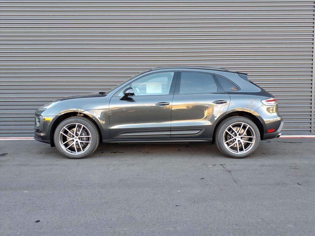 new 2026 Porsche Macan car