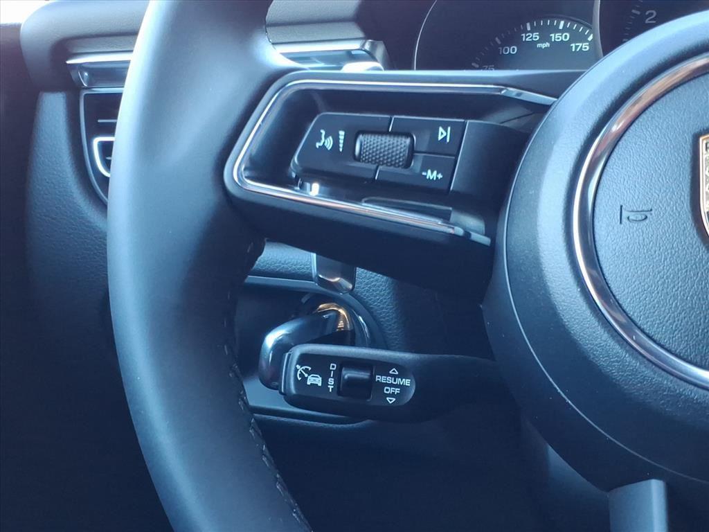 new 2026 Porsche Macan car