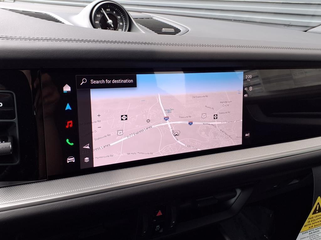 new 2025 Porsche Cayenne car