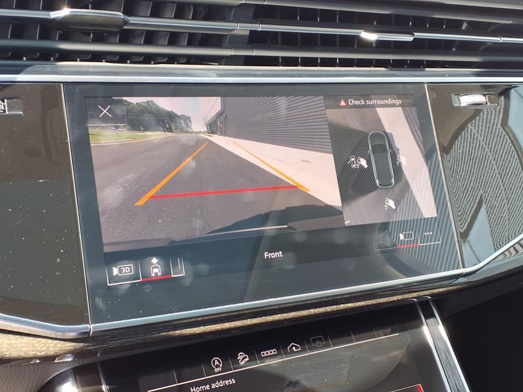 used 2024 Audi Q7 car, priced at $39,995