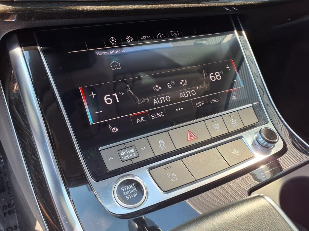 used 2024 Audi Q7 car, priced at $39,995