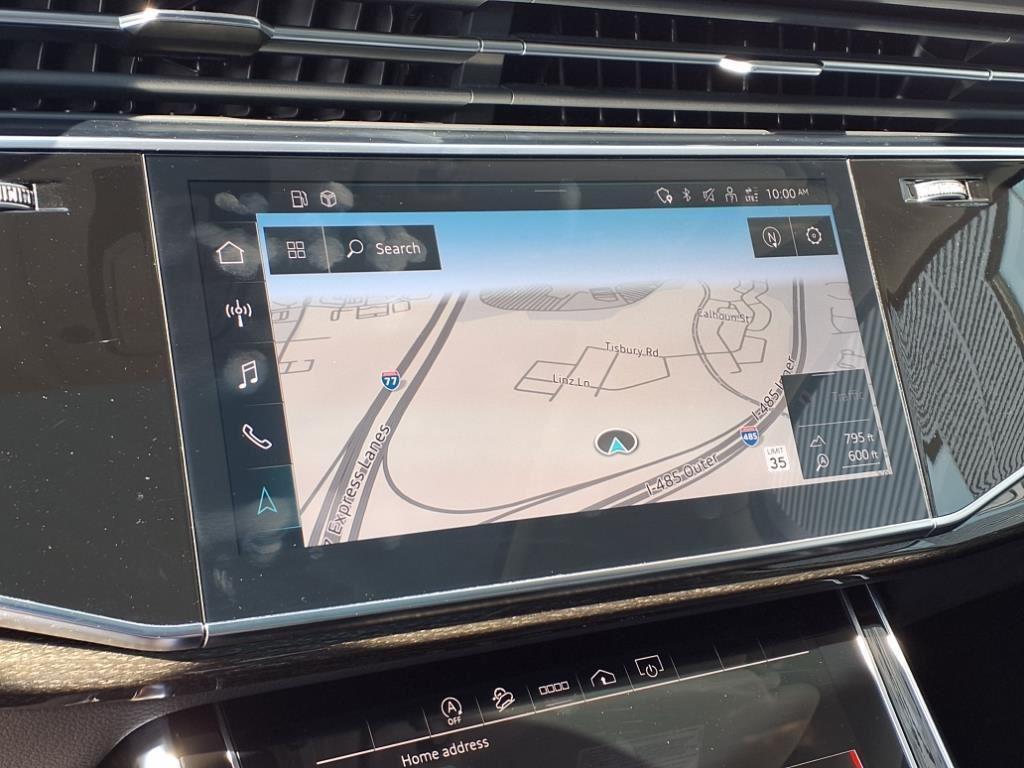 used 2024 Audi Q7 car, priced at $39,995