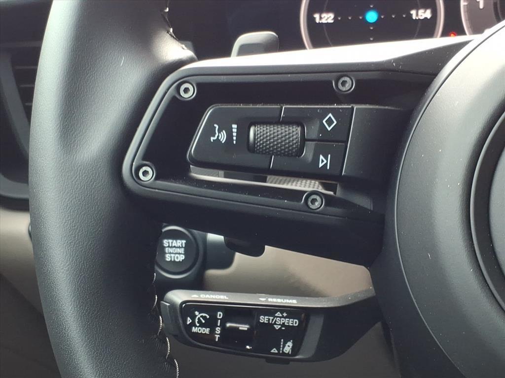 used 2025 Porsche 911 car, priced at $245,196