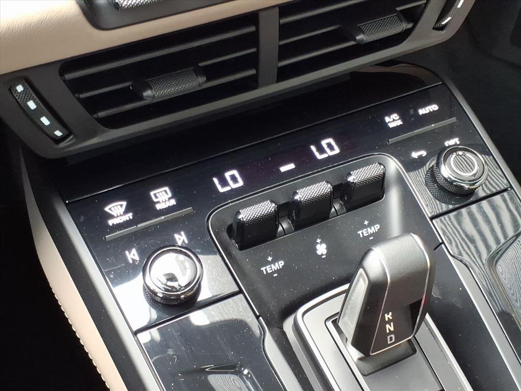 used 2025 Porsche 911 car, priced at $245,196