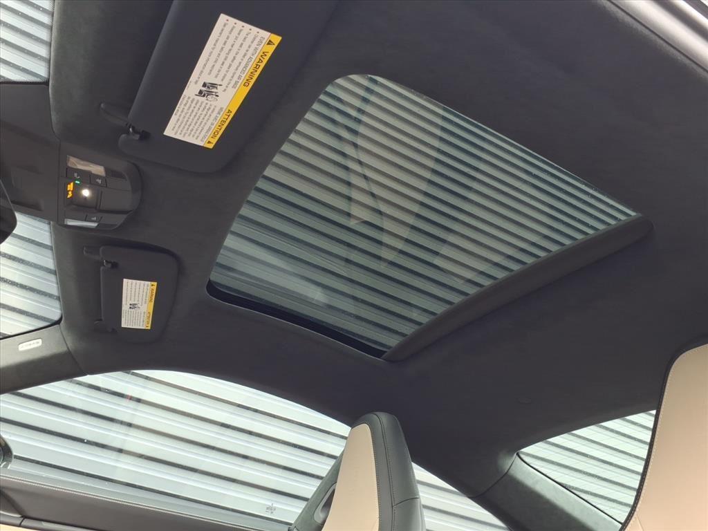 used 2025 Porsche 911 car, priced at $245,196