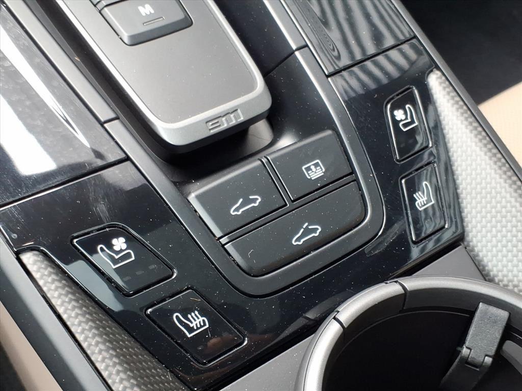 used 2025 Porsche 911 car, priced at $245,196