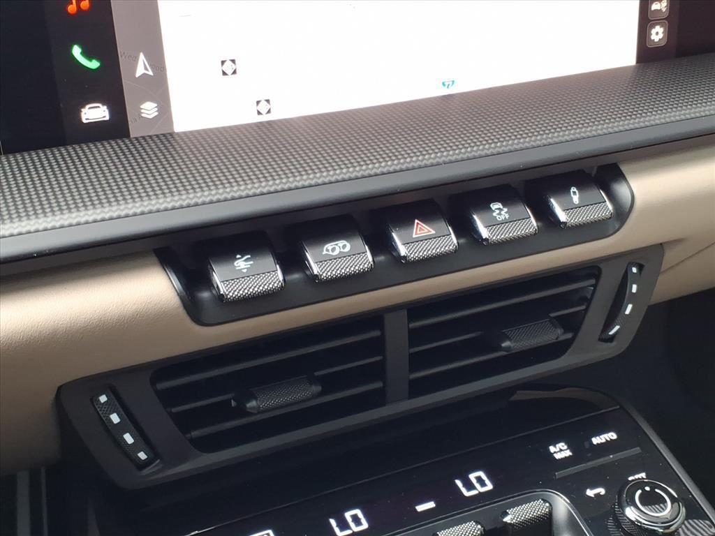 used 2025 Porsche 911 car, priced at $245,196