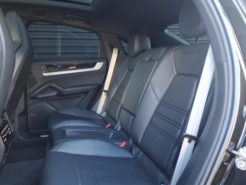 used 2025 Porsche Cayenne car, priced at $105,990