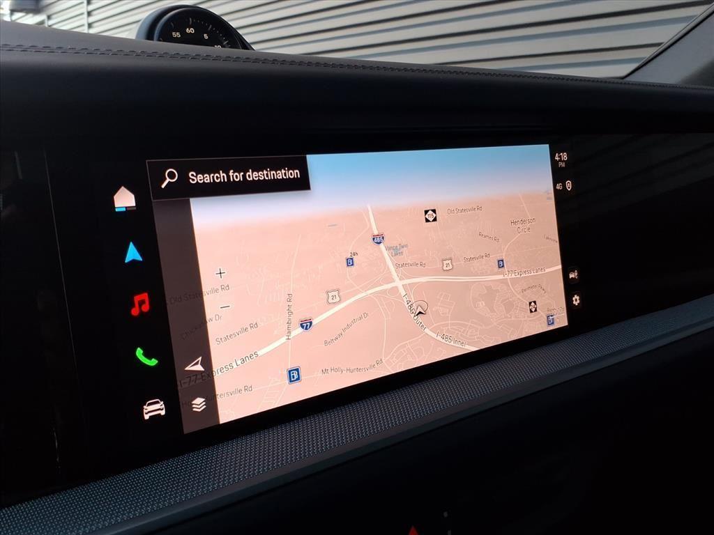 used 2025 Porsche Cayenne car, priced at $105,990