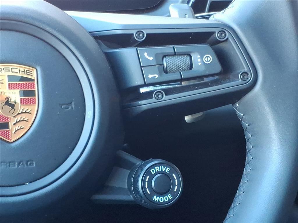 used 2025 Porsche Cayenne car, priced at $105,990