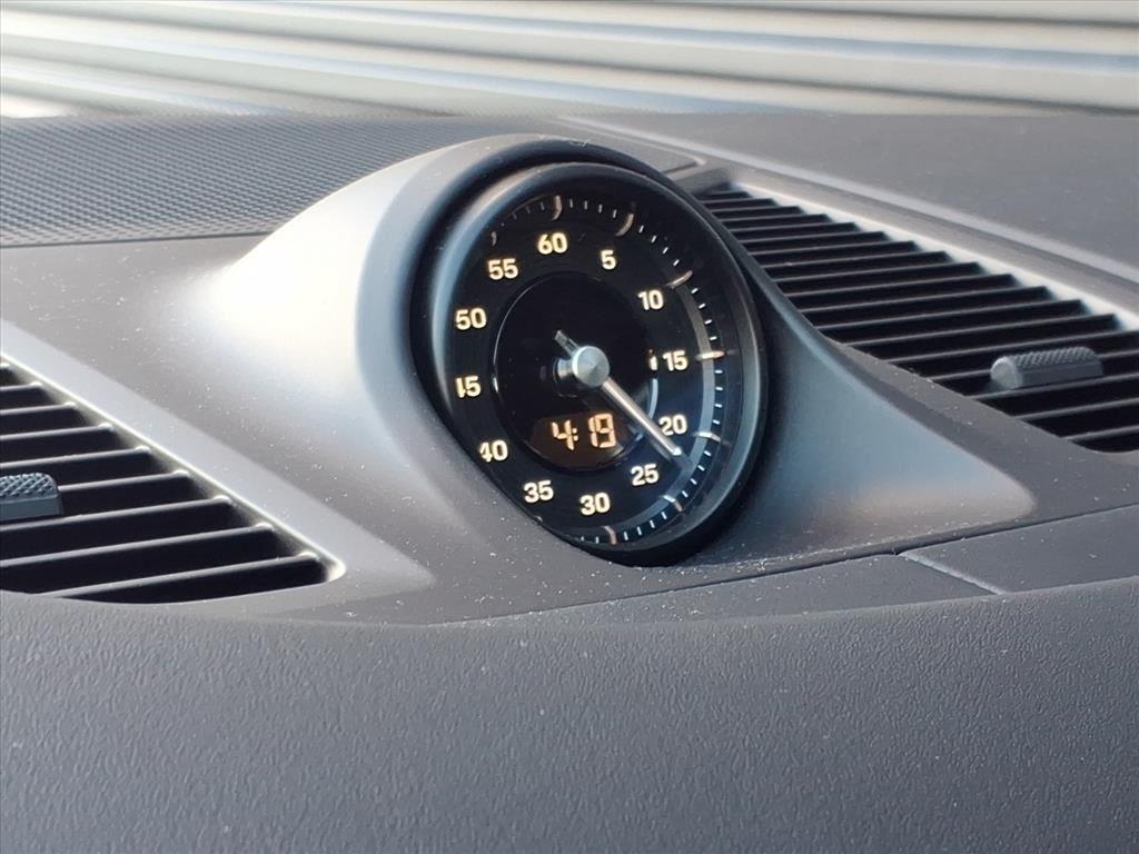 used 2025 Porsche Cayenne car, priced at $105,990