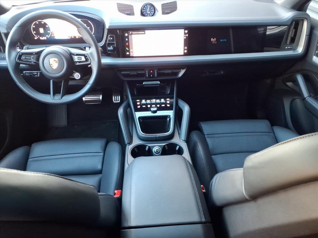 used 2025 Porsche Cayenne car, priced at $105,990