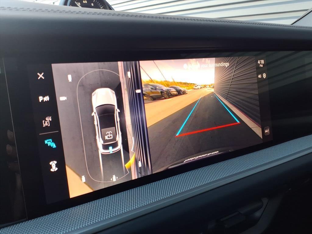 used 2025 Porsche Cayenne car, priced at $105,990