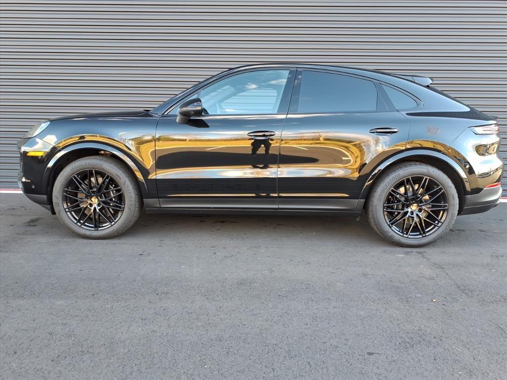 used 2025 Porsche Cayenne car, priced at $105,990