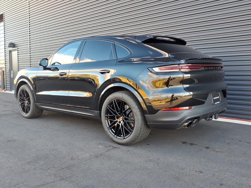 used 2025 Porsche Cayenne car, priced at $105,990