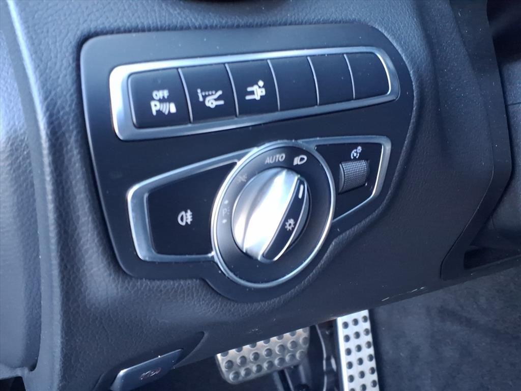 used 2020 Mercedes-Benz AMG C 63 car, priced at $57,492