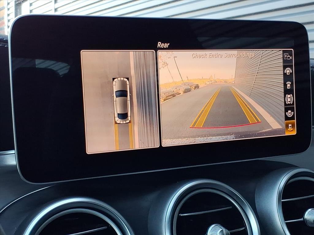 used 2020 Mercedes-Benz AMG C 63 car, priced at $57,492