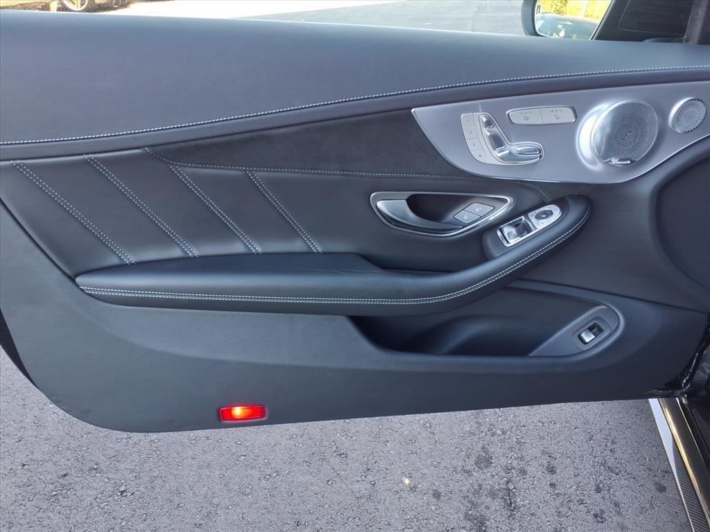 used 2020 Mercedes-Benz AMG C 63 car, priced at $57,492