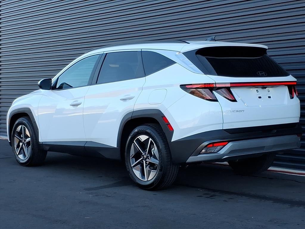 used 2025 Hyundai Tucson car, priced at $28,991