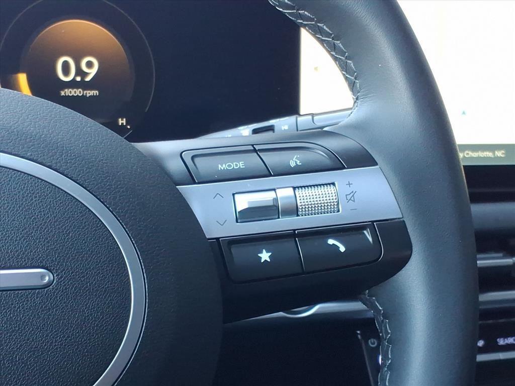 used 2025 Hyundai Tucson car, priced at $28,991