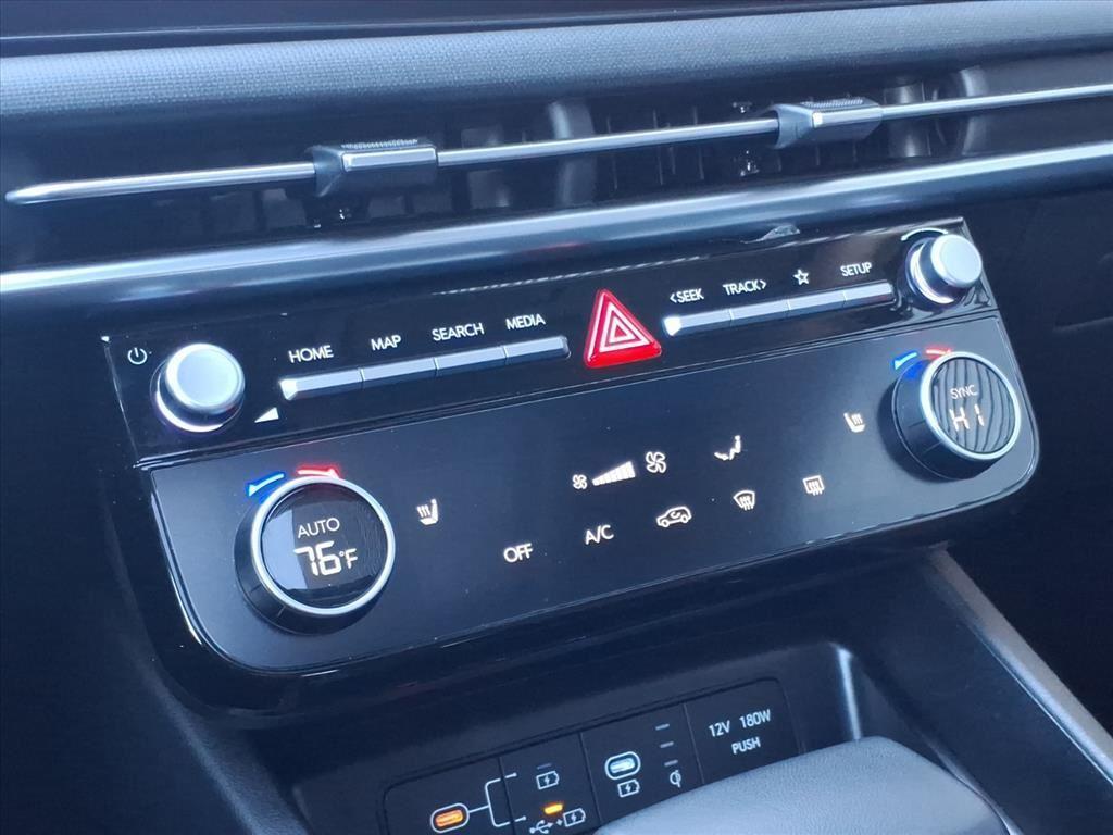 used 2025 Hyundai Tucson car, priced at $28,991