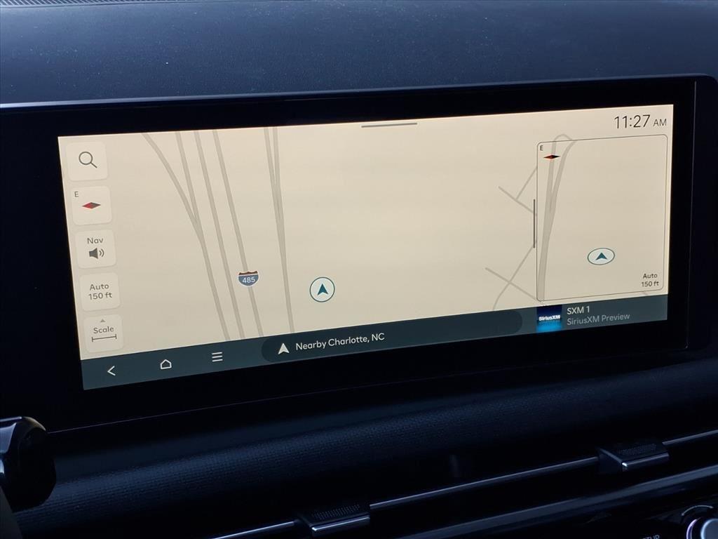 used 2025 Hyundai Tucson car, priced at $28,991