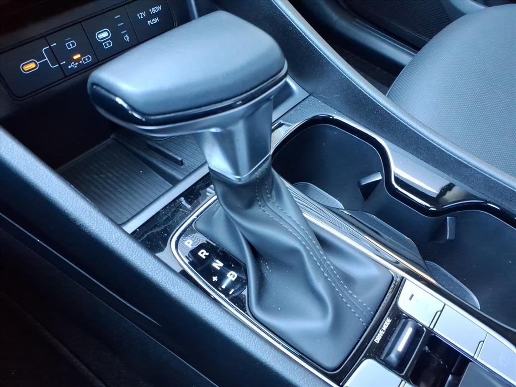 used 2025 Hyundai Tucson car, priced at $28,991