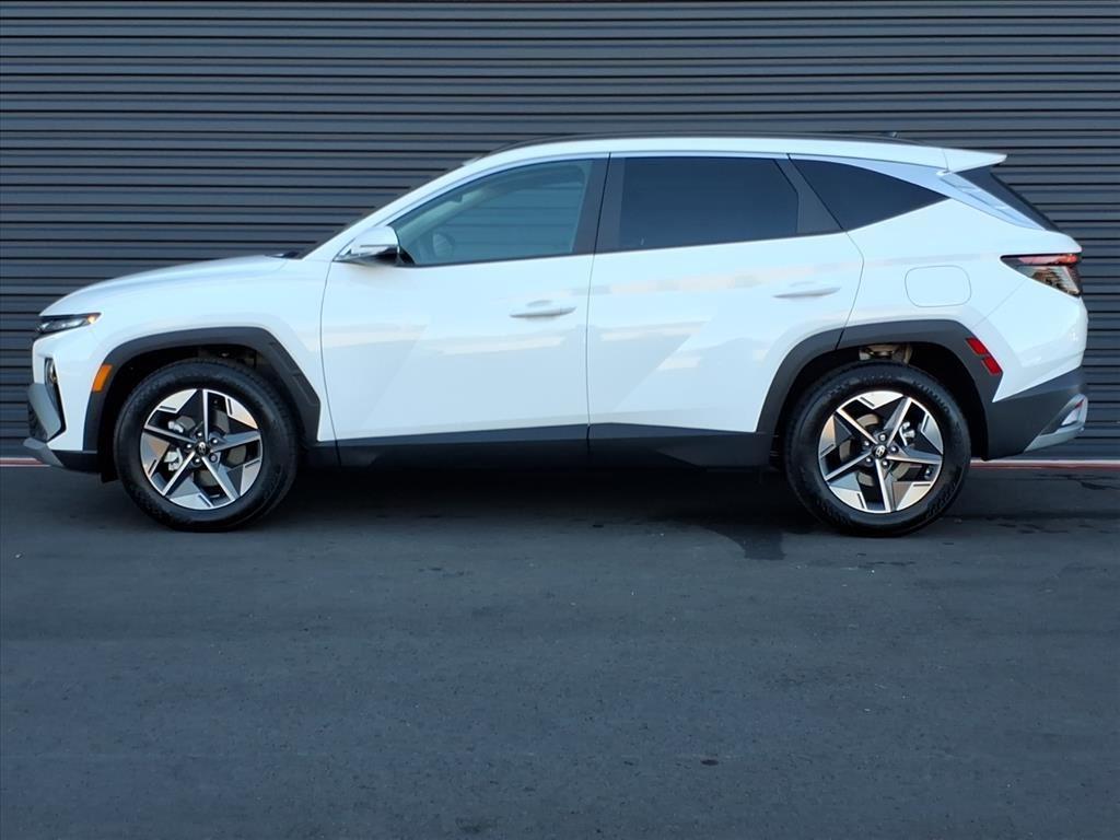 used 2025 Hyundai Tucson car, priced at $28,991