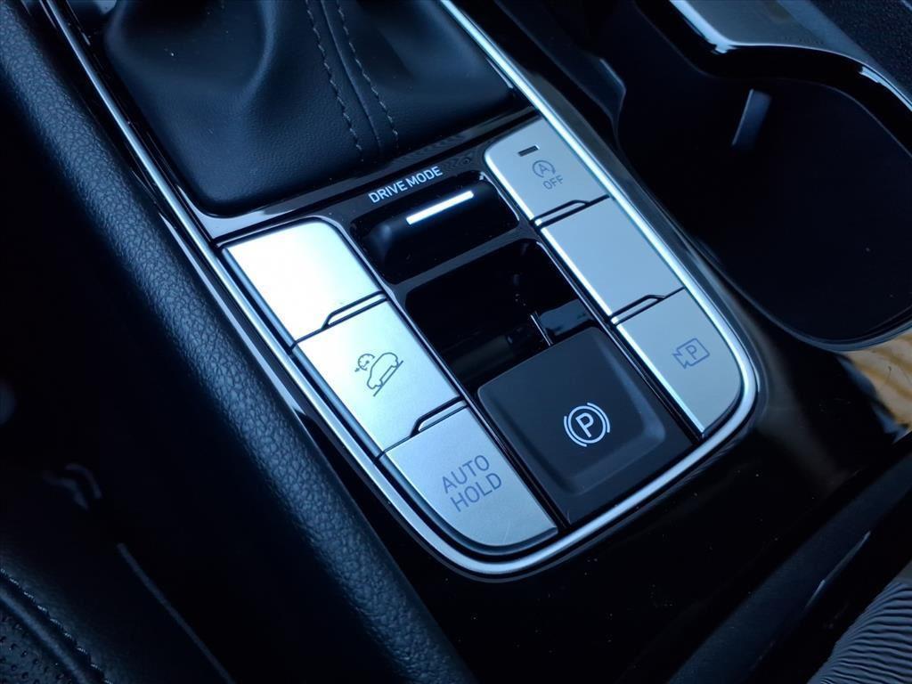 used 2025 Hyundai Tucson car, priced at $28,991