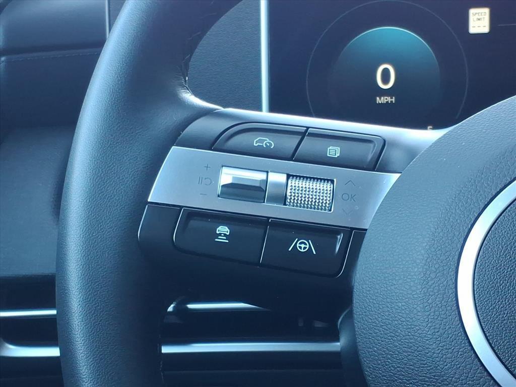 used 2025 Hyundai Tucson car, priced at $28,991