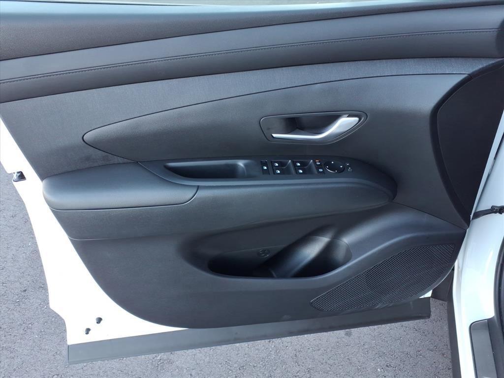 used 2025 Hyundai Tucson car, priced at $28,991
